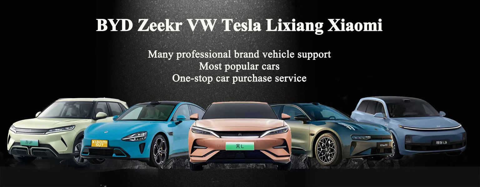 چین بهترین SUV الکتریکی برای فروش