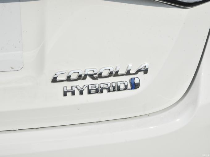 تویوتا کورولا کراس فرنت لندر 2024 قیمت ارزان تویوتا SUV 5 صندلی موجود است 4