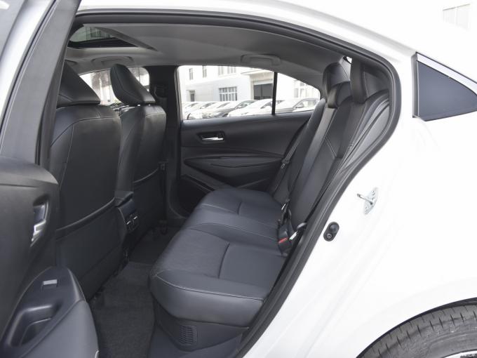 تویوتا کورولا کراس فرنت لندر 2024 قیمت ارزان تویوتا SUV 5 صندلی موجود است 9