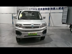 کامیون الکتریکی Ruichi ED71 کامیون کوچک اتوماتیک ظرفیت باتری 56.67kWh