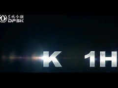 گواهینامه اتحادیه اروپا dfsk K01H LHD