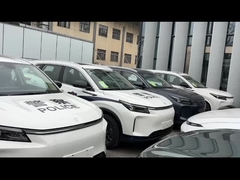 DFSK Seres Landian E5 Plus Silver 7 Steater Cars SUV های هیبریدی متوسط