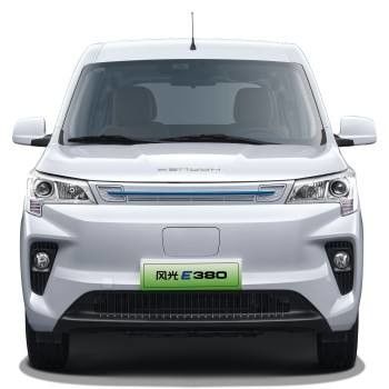 کیفیت  Dongfeng Famliy 8 Seaters New Energy Automobile MPV Fengon E380 Electric Van کارخانه