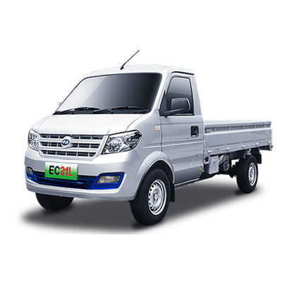 کیفیت  DFSK RUICHI All Electric Vans And Trucks Cargo Small Truck Flated EC31L Kei Truck کارخانه