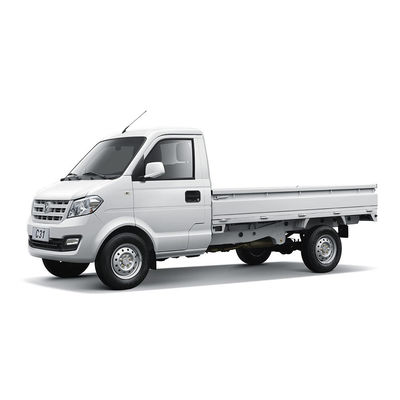 کیفیت  DFSK  C31 Left Hand Drive Truck 55L Kei Mini Truck European Certification کارخانه