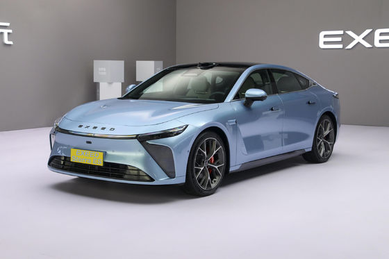 نوع سوخت ماشین الکتریکی خالص Chery EXEED STERRA ES 905KM ماشین الکتریکی برای بزرگسالان