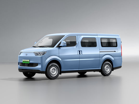 2025 Ruichi DFSK EC75 6 تا 9 صندلی مینی وان مسافرت برقی کارگو وان