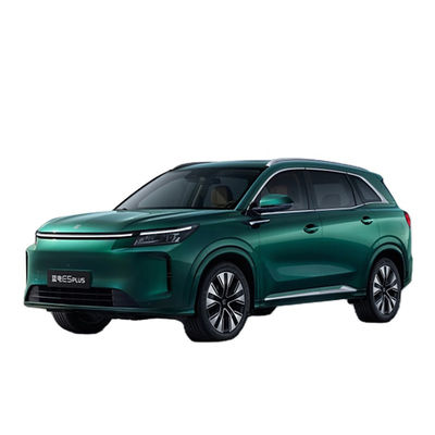 کیفیت DFSK E5 Plus 7-seater Hybrid 3 Row SUV Vehicles Plug in SUV با برد طولانی 120km/165km کارخانه